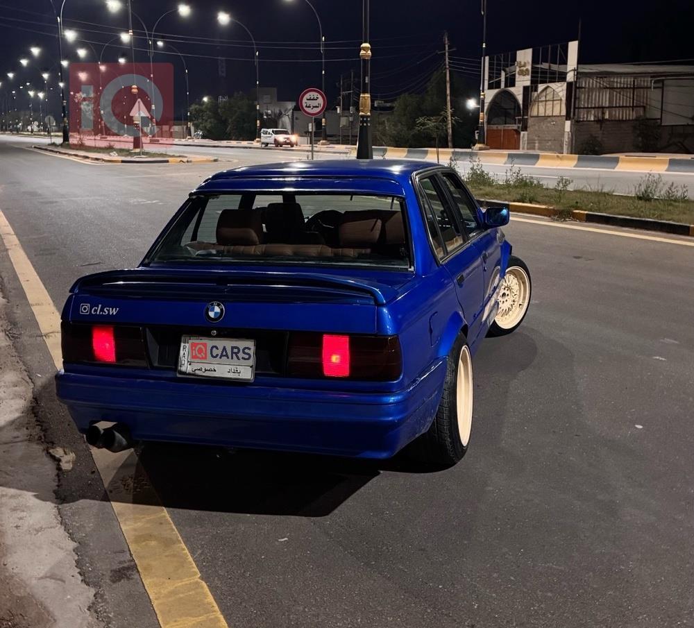 بي ام دبليو الفئة 3